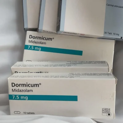 buy dormicum online